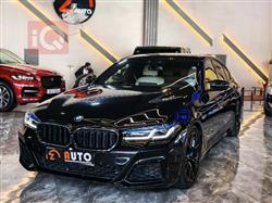 بي ام دبليو الفئة 5